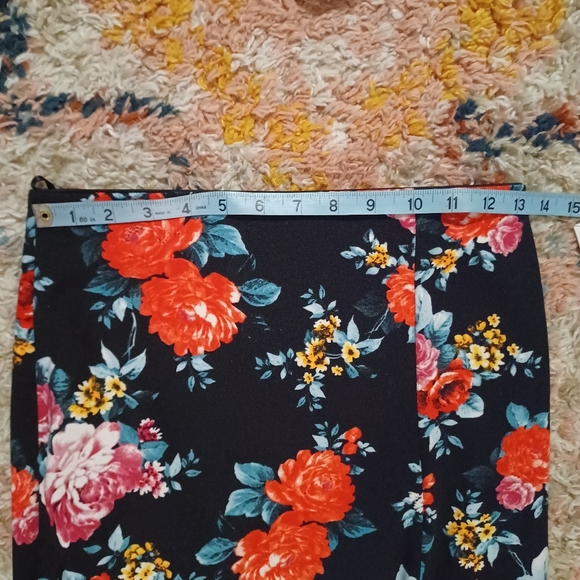 Two Piece Skirt & Crop Top Set • B. Darlin Brand • Size 7/8 • NWT - Picture 9 of 13